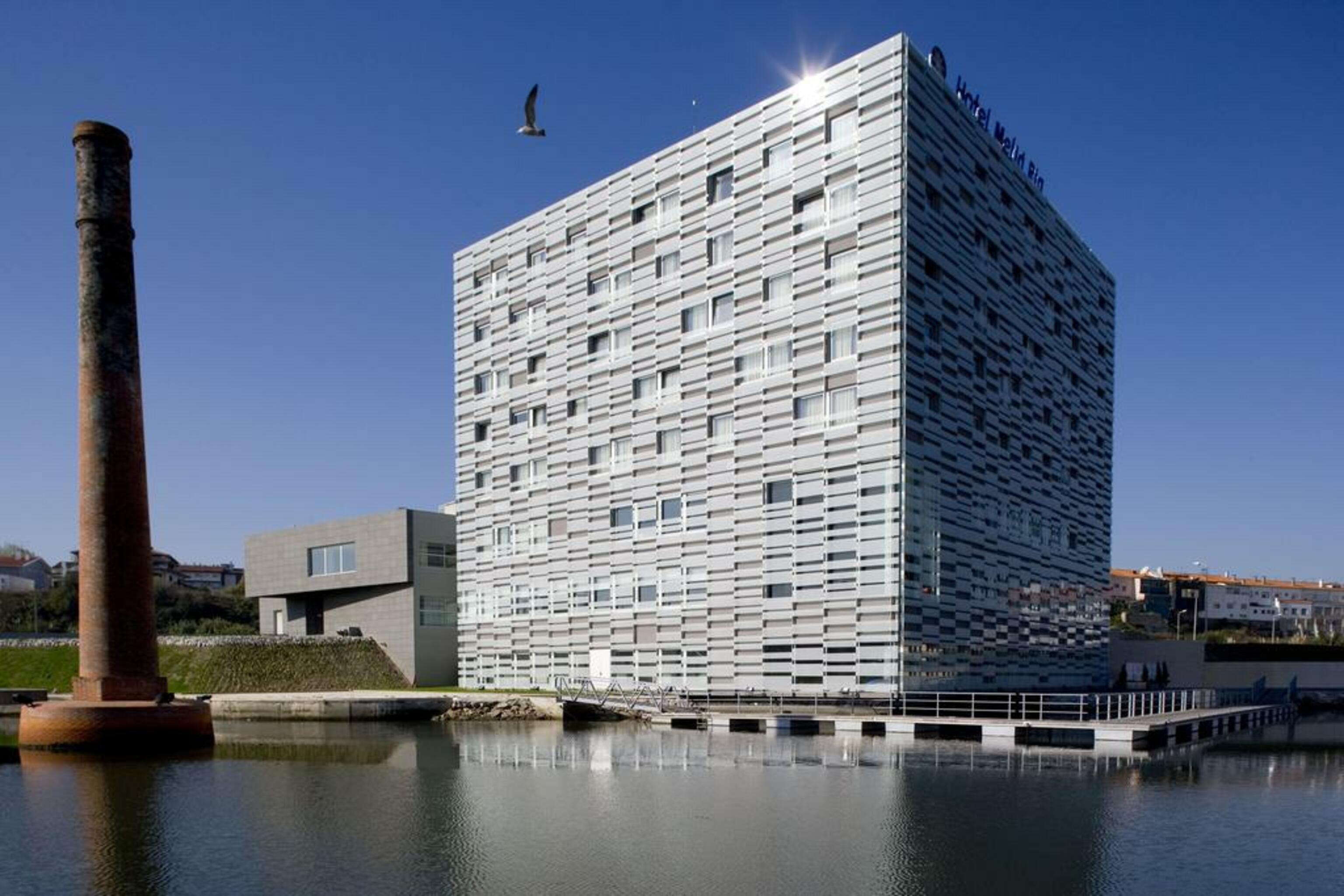 Melia Ria Hotel & Spa Aveiro Exterior photo